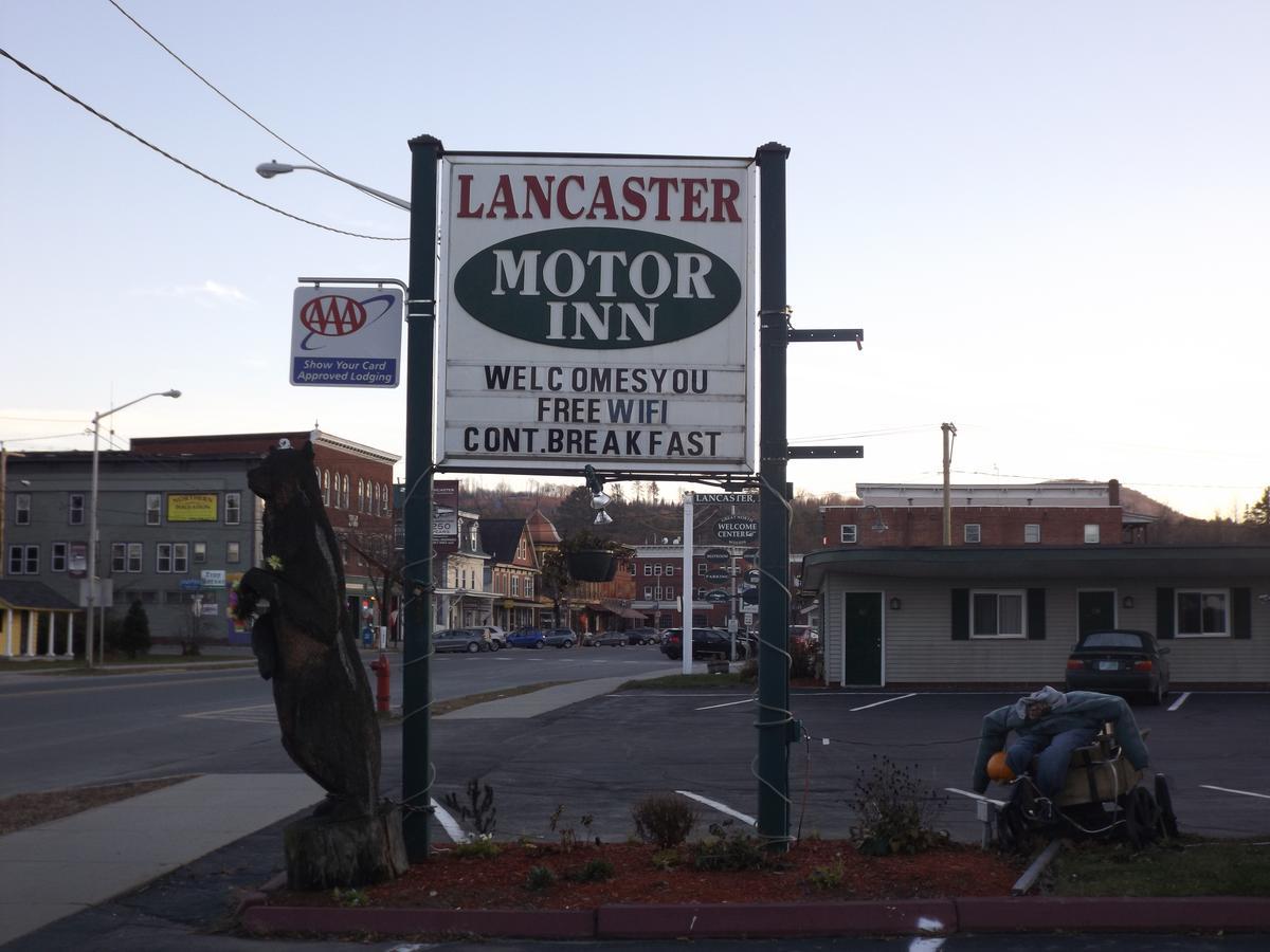 Lancaster Motor Inn Exteriér fotografie